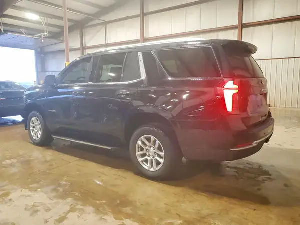 1GNS6MRDXSR176449 2025 CHEVROLET TAHOE - Image 2