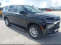 1GNS6MRDXSR332831 2025 CHEVROLET TAHOE