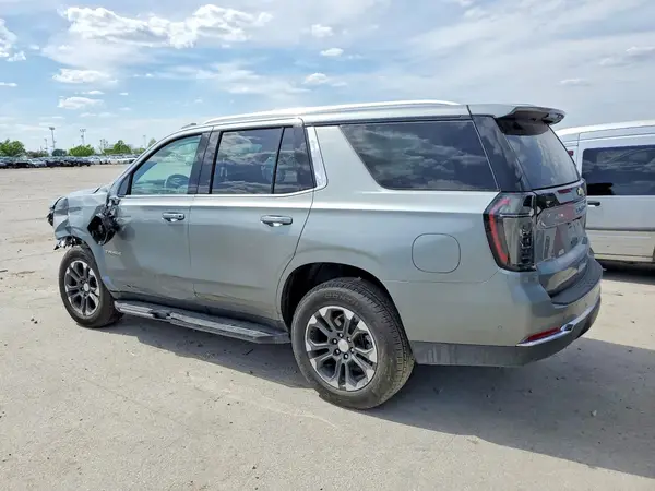 1GNS6NKD1TR121633 2026 CHEVROLET TAHOE - Image 2