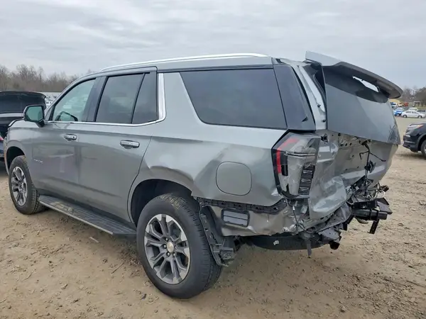 1GNS6NKD1TR174090 2026 CHEVROLET TAHOE - Image 2