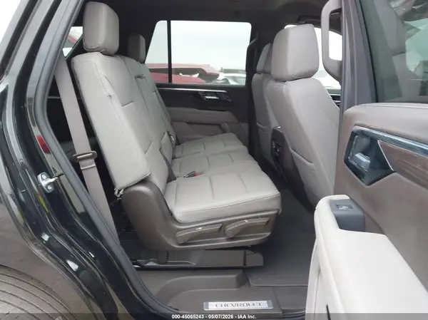 1GNS6NKD1TR256885 2026 CHEVROLET TAHOE - Image 8