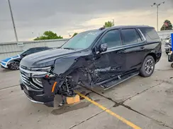 1GNS6NKD3TR107457 2026 CHEVROLET TAHOE