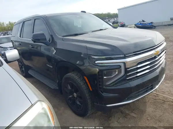 1GNS6NKD4TR115857 2026 CHEVROLET TAHOE - Image 1