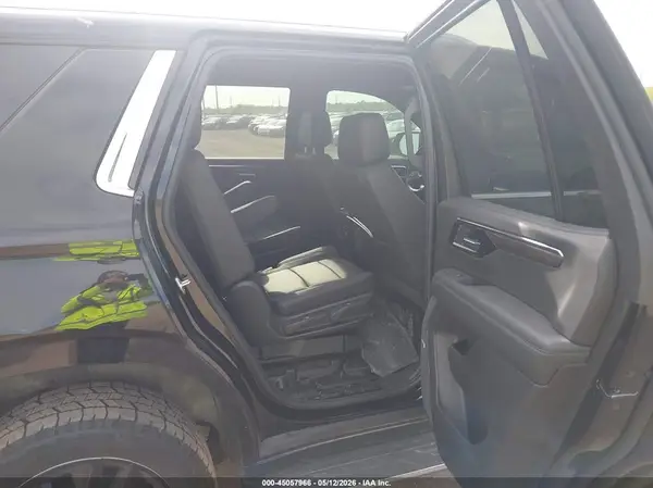 1GNS6NKD4TR115857 2026 CHEVROLET TAHOE - Image 8
