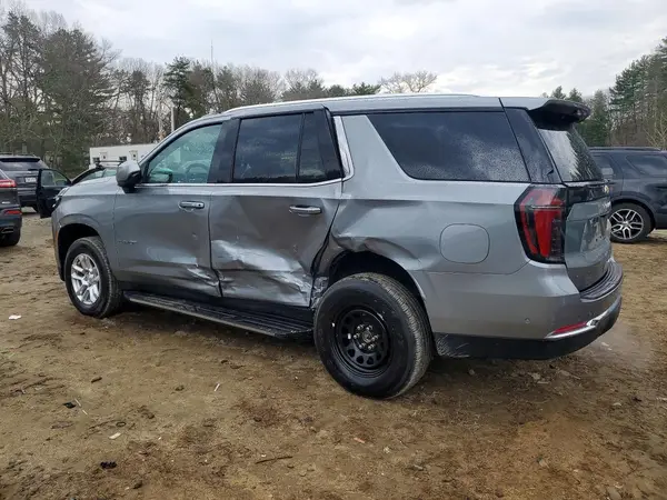 1GNS6NKD4TR201380 2026 CHEVROLET TAHOE - Image 2
