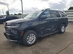 1GNS6NKD4TR321406 2026 CHEVROLET TAHOE