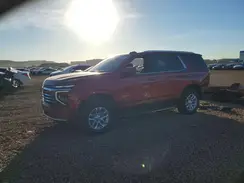 1GNS6NKD5TR145983 2026 CHEVROLET TAHOE