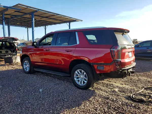 1GNS6NKD5TR145983 2026 CHEVROLET TAHOE - Image 2