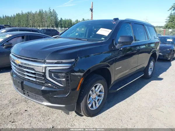 1GNS6NKD5TR305473 2026 CHEVROLET TAHOE - Image 2