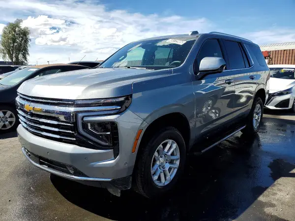 1GNS6NKD6TR202109 2026 CHEVROLET TAHOE - Image 1
