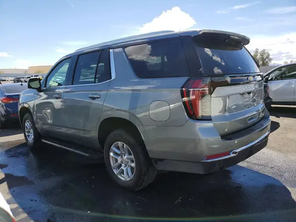 1GNS6NKD6TR202109 2026 CHEVROLET TAHOE - Image 2