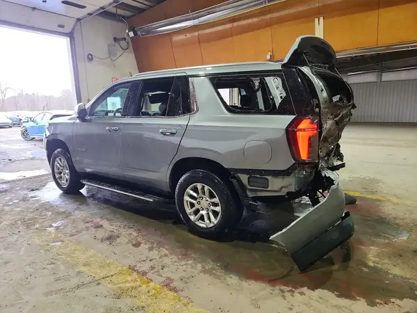 1GNS6NKD6TR239239 2026 CHEVROLET TAHOE - Image 2