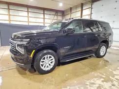 1GNS6NKD7TR201602 2026 CHEVROLET TAHOE
