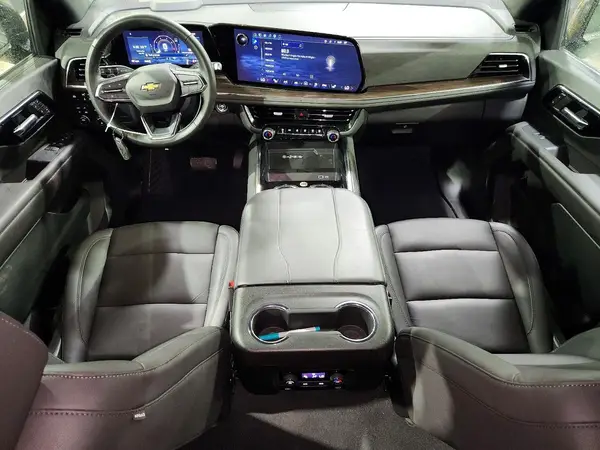 1GNS6NKD7TR201602 2026 CHEVROLET TAHOE - Image 8