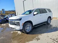 1GNS6NKD8TR389210 2026 CHEVROLET TAHOE
