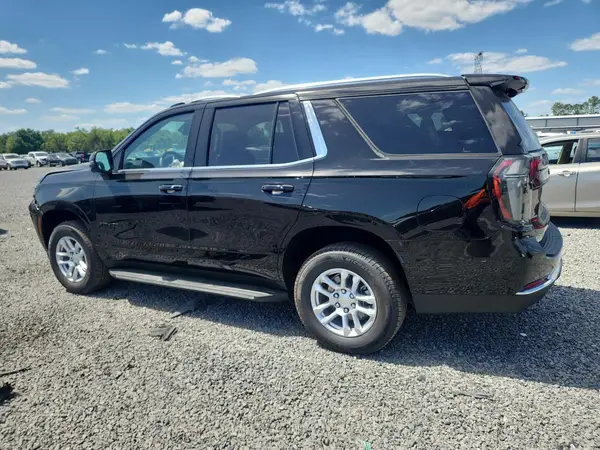 1GNS6NKD9TR239946 2026 CHEVROLET TAHOE - Image 2