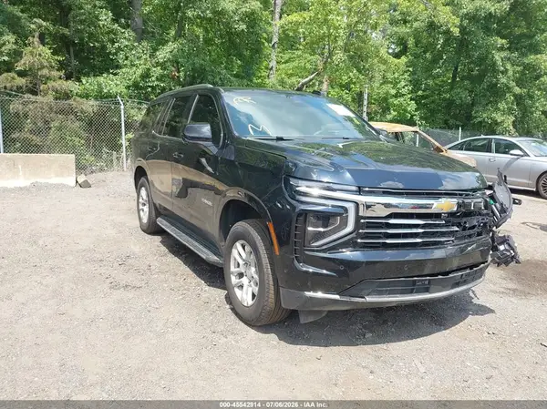1GNS6NKDXTR266489 2026 CHEVROLET TAHOE - Image 1