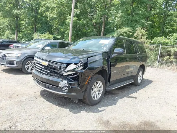 1GNS6NKDXTR266489 2026 CHEVROLET TAHOE - Image 2