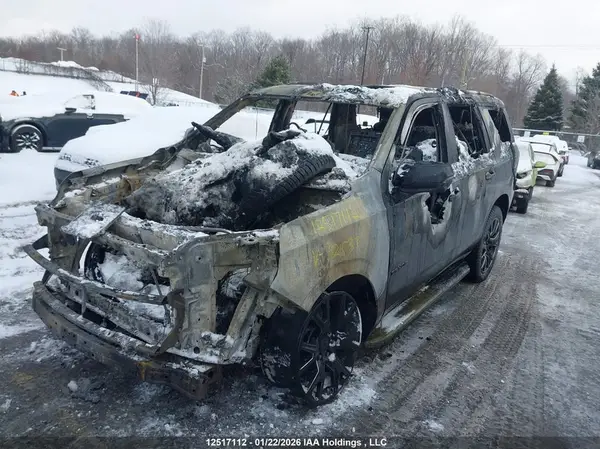 1GNS6NR85SR362537 2025 CHEVROLET TAHOE - Image 2
