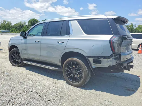 1GNS6NR87SR272239 2025 CHEVROLET TAHOE - Image 2
