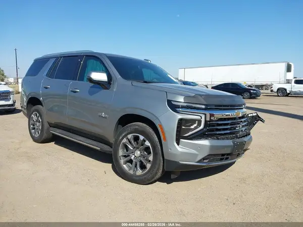 1GNS6NR8XSR335592 2025 CHEVROLET TAHOE - Image 1