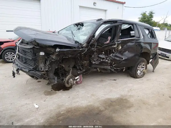 1GNS6NRD0SR111888 2025 CHEVROLET TAHOE - Image 2