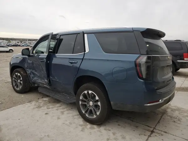 1GNS6NRD0SR184467 2025 CHEVROLET TAHOE - Image 2