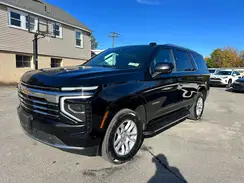 1GNS6NRD0SR239077 2025 CHEVROLET TAHOE