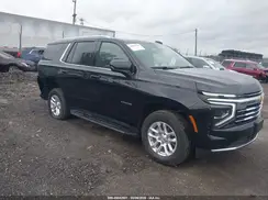 1GNS6NRD0SR268904 2025 CHEVROLET TAHOE