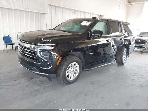 1GNS6NRD0SR269034 2025 CHEVROLET TAHOE - Image 2