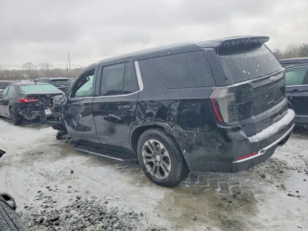 1GNS6NRD0SR270216 2025 CHEVROLET TAHOE - Image 2