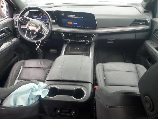 1GNS6NRD0SR270216 2025 CHEVROLET TAHOE - Image 8