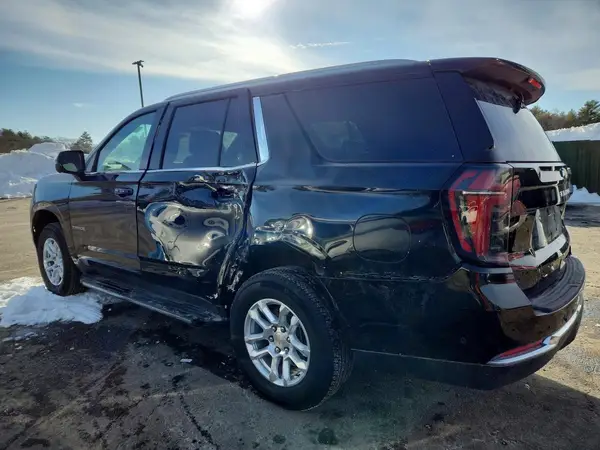 1GNS6NRD0SR295276 2025 CHEVROLET TAHOE - Image 2