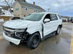 1GNS6NRD0SR327465 2025 CHEVROLET TAHOE