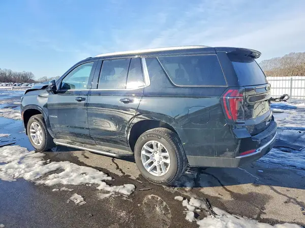 1GNS6NRD0SR342273 2025 CHEVROLET TAHOE - Image 2