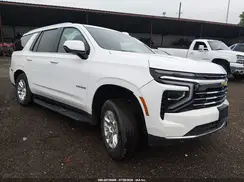 1GNS6NRD0SR343746 2025 CHEVROLET TAHOE