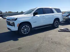 1GNS6NRD0SR348123 2025 CHEVROLET TAHOE