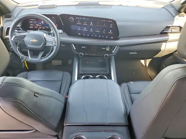 1GNS6NRD0SR348123 2025 CHEVROLET TAHOE - Image 8