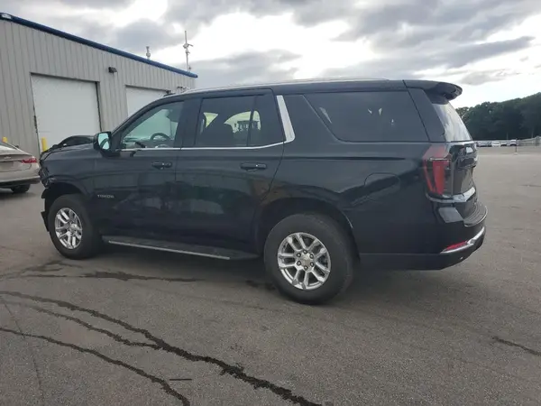1GNS6NRD1SR174837 2025 CHEVROLET TAHOE - Image 2