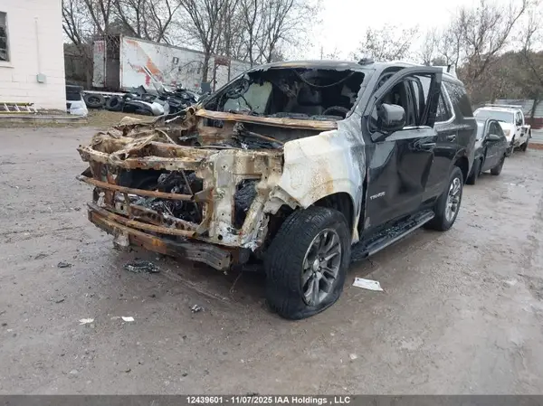 1GNS6NRD1SR183408 2025 CHEVROLET TAHOE - Image 2