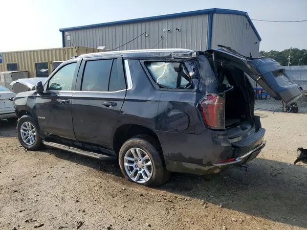 1GNS6NRD1SR210574 2025 CHEVROLET TAHOE - Image 2