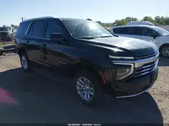 1GNS6NRD1SR241128 2025 CHEVROLET TAHOE