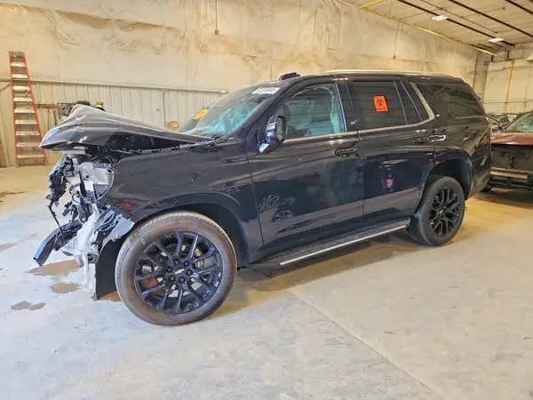 1GNS6NRD1SR246149 2025 CHEVROLET TAHOE - Image 1