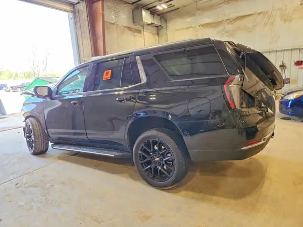 1GNS6NRD1SR246149 2025 CHEVROLET TAHOE - Image 2