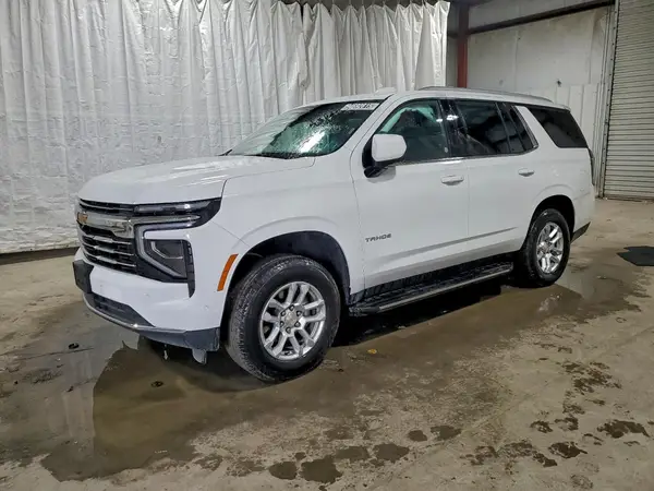 1GNS6NRD1SR269270 2025 CHEVROLET TAHOE - Image 1