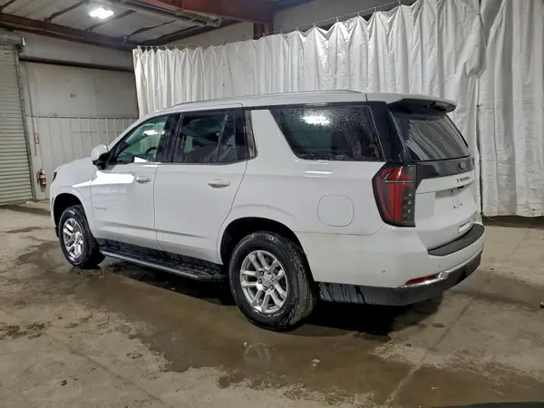 1GNS6NRD1SR269270 2025 CHEVROLET TAHOE - Image 2