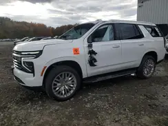 1GNS6NRD1SR368008 2025 CHEVROLET TAHOE
