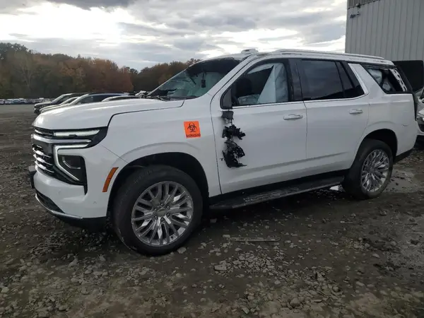 1GNS6NRD1SR368008 2025 CHEVROLET TAHOE - Image 1