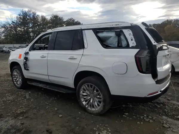 1GNS6NRD1SR368008 2025 CHEVROLET TAHOE - Image 2