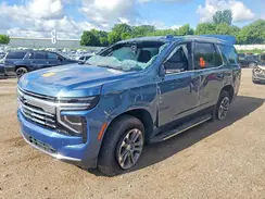 1GNS6NRD1SR385665 2025 CHEVROLET TAHOE